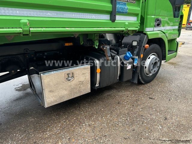 Tipper van IVECO Iveco EuroCargo 80-220 4x2 Meiller-Aufbau