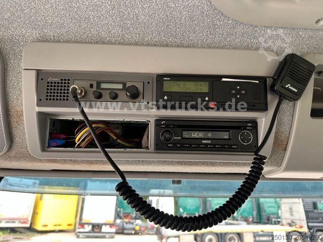 Transporter mit Kipper IVECO Iveco EuroCargo 80-220 4x2 Meiller-Aufbau