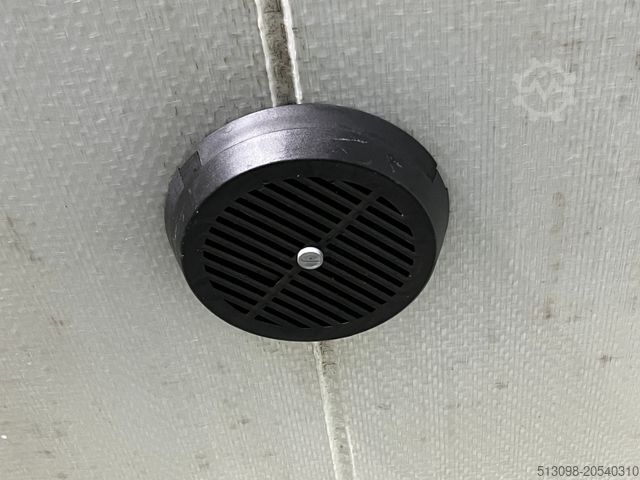 Transporter mit Koffer VOLKSWAGEN CRAFTER 2.0TDI XXXL KOFFER RAMPE KAMERA 177 PS