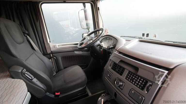 Standard-SZM DAF XF 480 SSC tractor unit