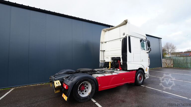 Standard-SZM DAF XF 480 SSC tractor unit