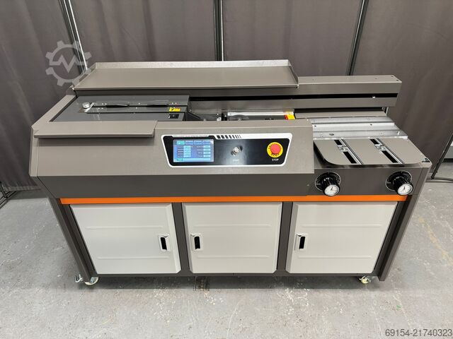 Perfect binding machine Glendale SpeedBind 420 Pro