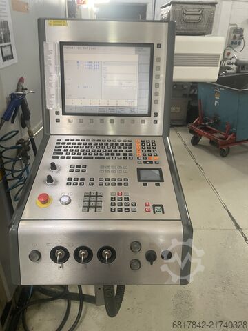 Vertical machining center Deckel Maho DMC 75 V linear