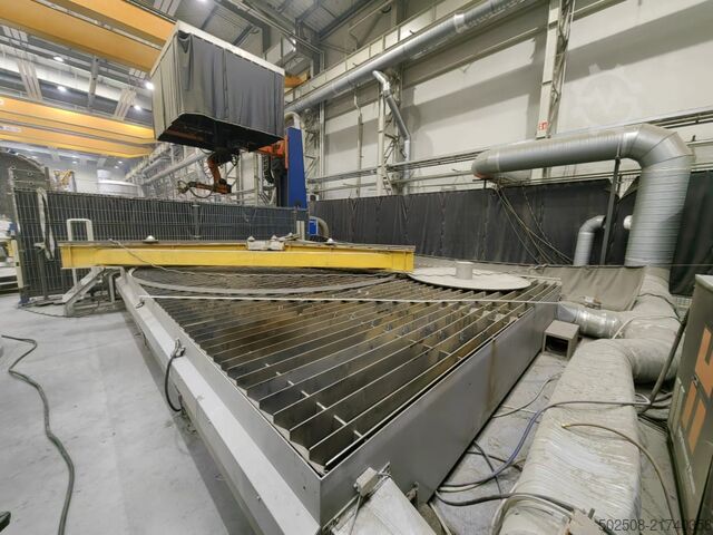 Welding set Cloos GLW 270