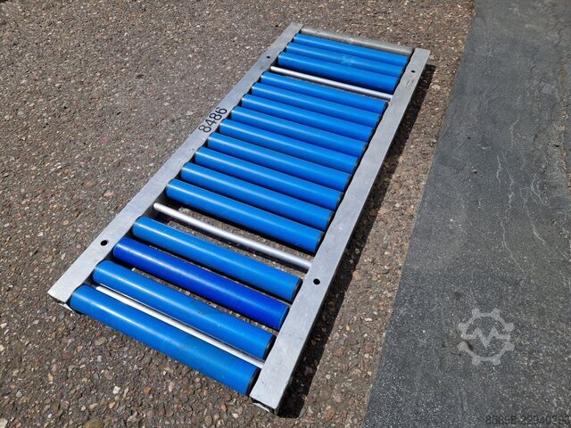 Roller conveyor 120 x 40 cm  