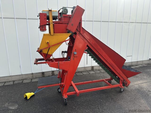 Bijlsma Hercules 9000 weighing machine BIJLSMA-HERCULES 9000