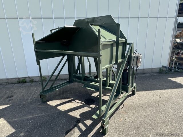 Box tipper 150 cm  