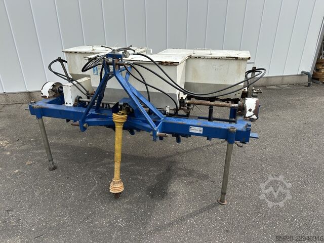 Schrauwen fertilizer 12 rows SCHRAUWEN 