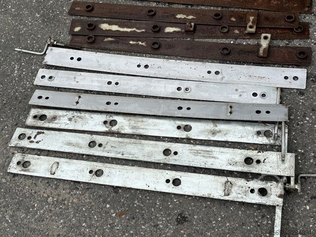 Schrauwen fertilizer 12 rows SCHRAUWEN 