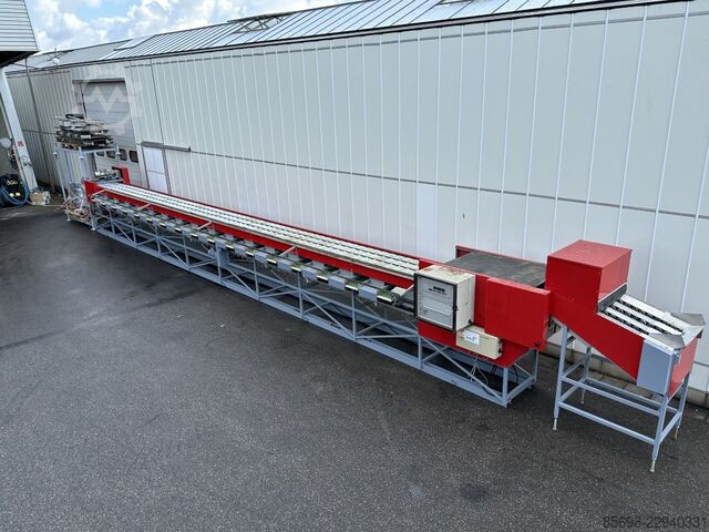 Aweta KG3-16+1 tomato sorting machine AWETA KG3-16+1