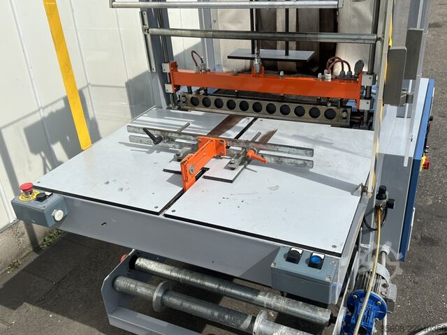 Montpack international B700 easy shrink wrap packaging machine MONTPACK-INTERNATIONAL B700 easy