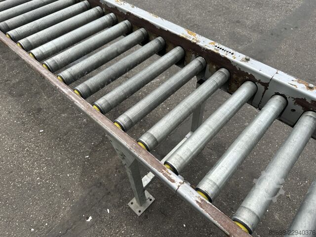 Viscon Viral acc. roller conveyor 1210 x 40 cm VISCON Viral acc.