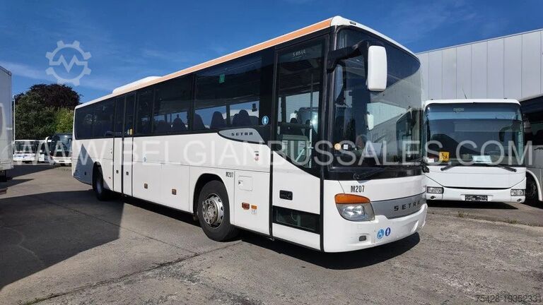 Intercitybus Setra S 415 UL / Intouro / Integro / 12.2m / Lift / A...