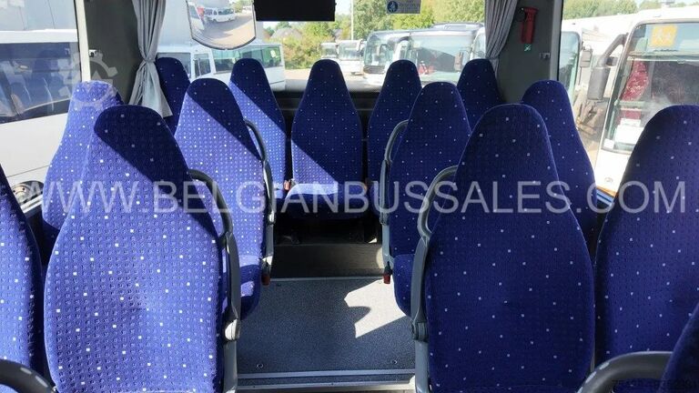 Intercitybus Setra S 415 UL / Intouro / Integro / 12.2m / Lift / A...