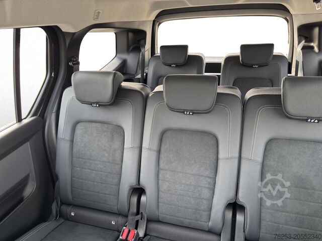 Minibus Mercedes-Benz T 180 PROGRESSIVE 7-Sitze AHK AUT DynLicht Kam.
