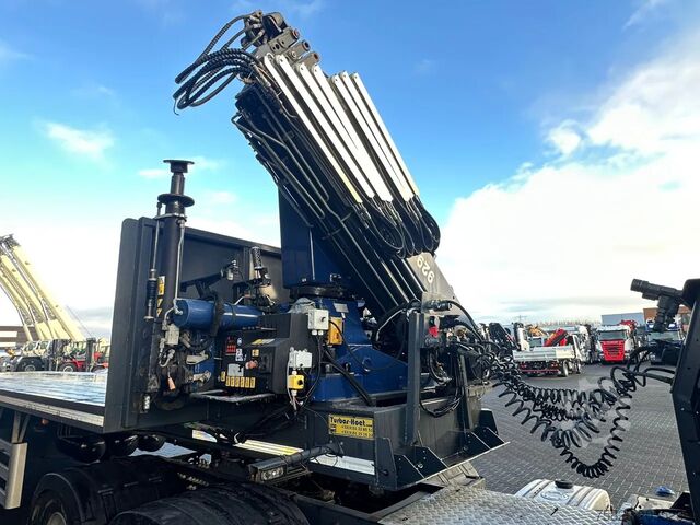 Loading platform TURBO ,S HOET SC33AA    KRAAN/KRAN/CRANE