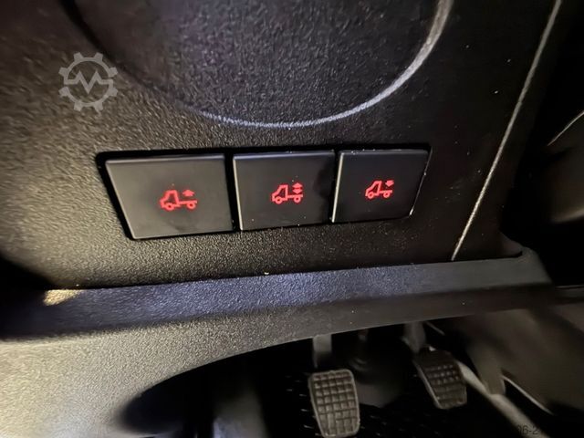 High top van IVECO Daily 50C18 Kastenwagen *Navi*Ahk**