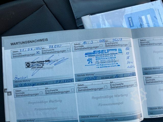 Panel van PEUGEOT Expert Kasten Premium L3 *Navi*Klima*PDC*