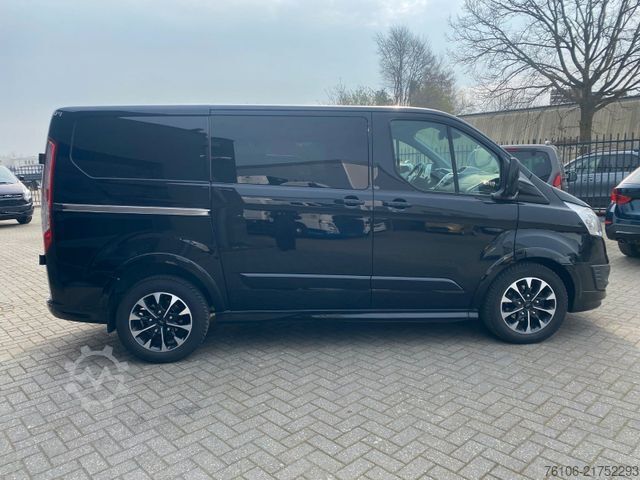 Panel van FORD Transit Custom Doppelkabine Automatik  *125 KW *