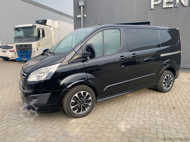 Panel van FORD Transit Custom Doppelkabine Automatik  *125 KW *