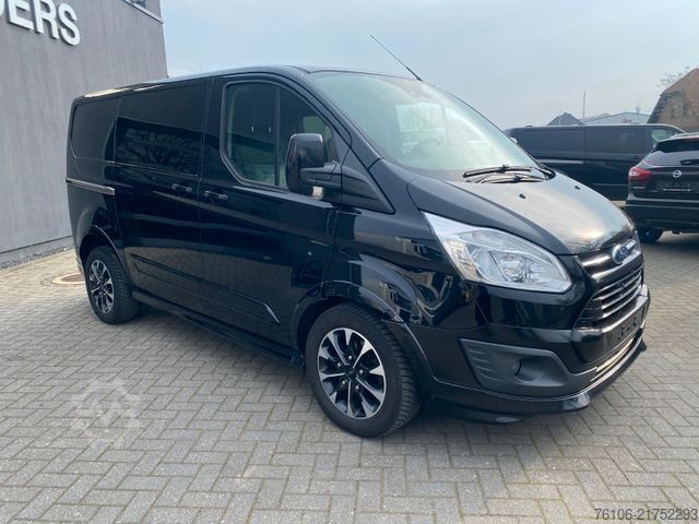 Panel van FORD Transit Custom Doppelkabine Automatik  *125 KW *