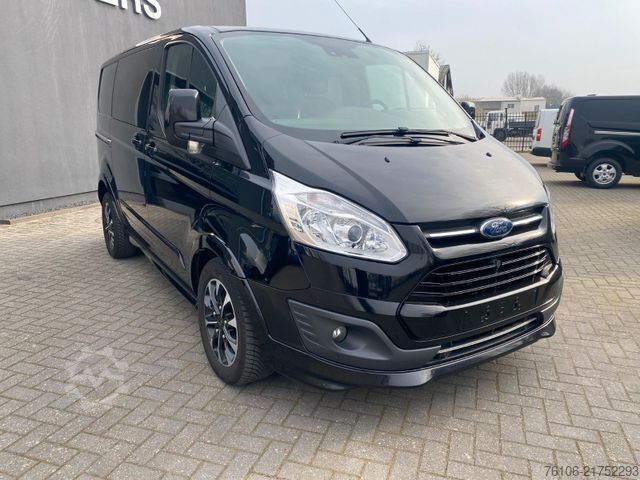 Panel van FORD Transit Custom Doppelkabine Automatik  *125 KW *
