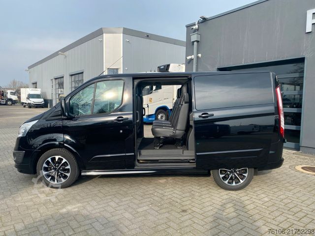 Panel van FORD Transit Custom Doppelkabine Automatik  *125 KW *