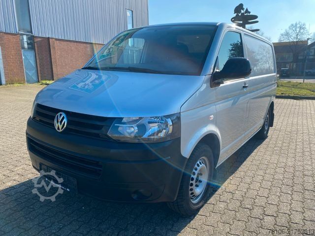 Panel van VOLKSWAGEN T5 Transporter Kasten *Ahk*Klima*