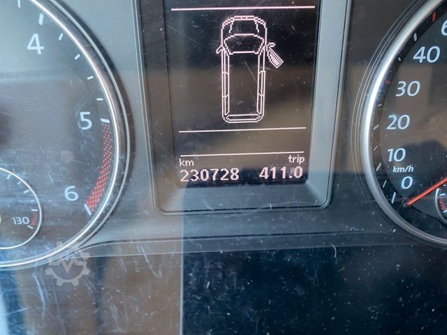 Panel van VOLKSWAGEN T5 Transporter Kasten *Ahk*Klima*