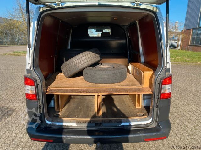 Panel van VOLKSWAGEN T5 Transporter Kasten *Ahk*Klima*