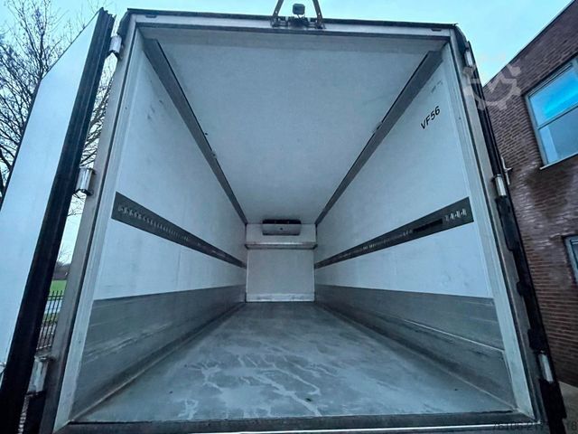 Refrigerated truck VOLVO FH 460 Tiefkühlkoffer*2 Stück *