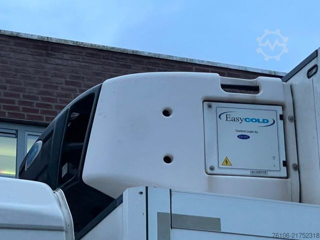 Refrigerated truck VOLVO FH 460 Tiefkühlkoffer*2 Stück *