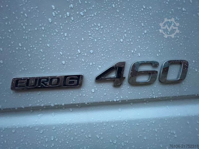 Refrigerated truck VOLVO FH 460 Tiefkühlkoffer*2 Stück *