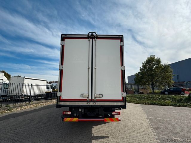 Refrigerated truck VOLVO FH 460 Tiefkühlkoffer*2 Stück *
