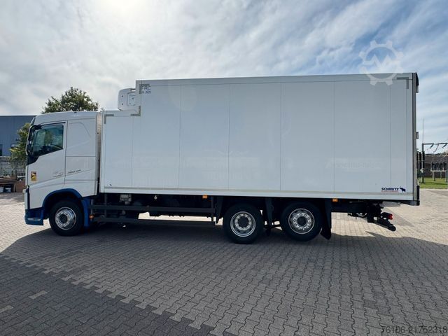 Refrigerated truck VOLVO FH 460 Tiefkühlkoffer*2 Stück *