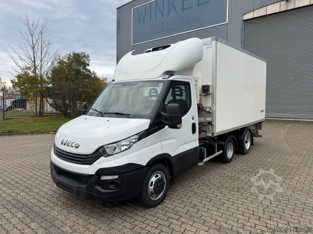 Refrigerator body van IVECO Daily 35C18 TiefKühlkoffer Maxicargo *2 Stück*