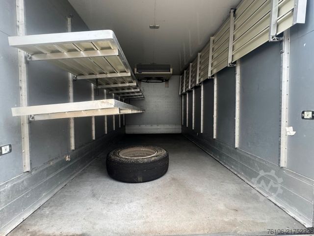 Refrigerator body van IVECO Daily 35C18 TiefKühlkoffer Maxicargo *2 Stück*
