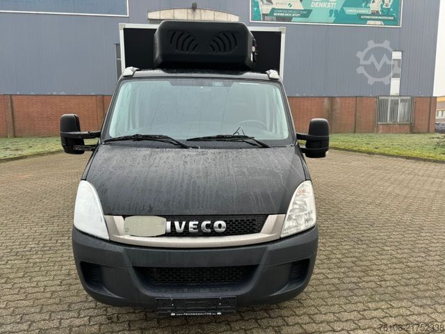 Refrigerator body van IVECO Daily 35S13 Kühlkoffer C33-Type 526EV