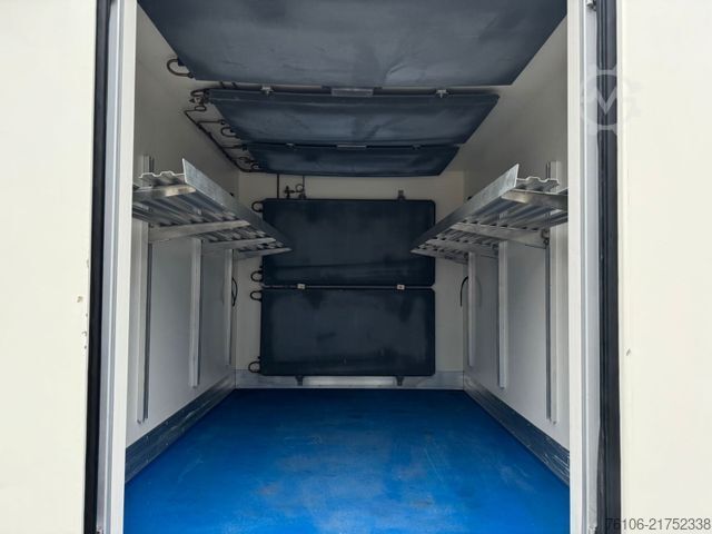 Refrigerator body van IVECO Daily 35S13 Kühlkoffer C33-Type 526EV