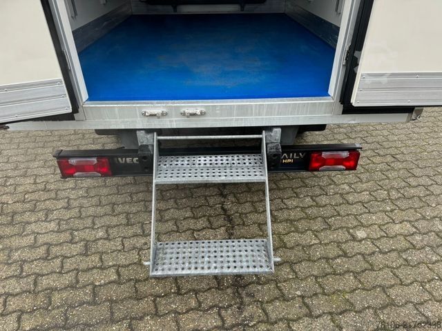 Refrigerator body van IVECO Daily 35S13 Kühlkoffer C33-Type 526EV
