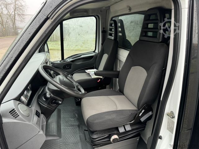 Refrigerator body van IVECO Daily 35S13 Kühlkoffer C33-Type 526EV