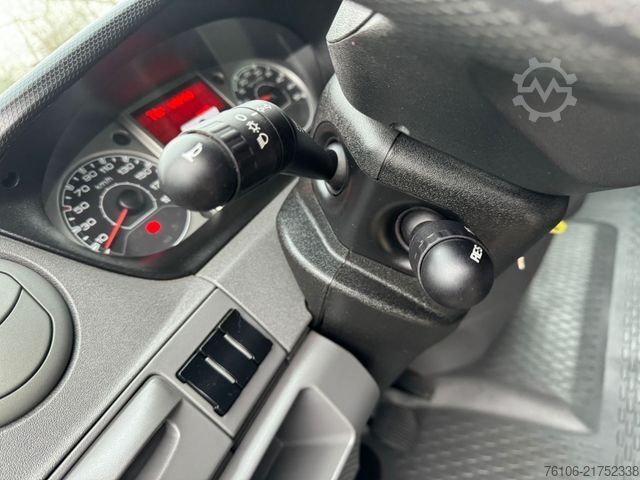 Refrigerator body van IVECO Daily 35S13 Kühlkoffer C33-Type 526EV