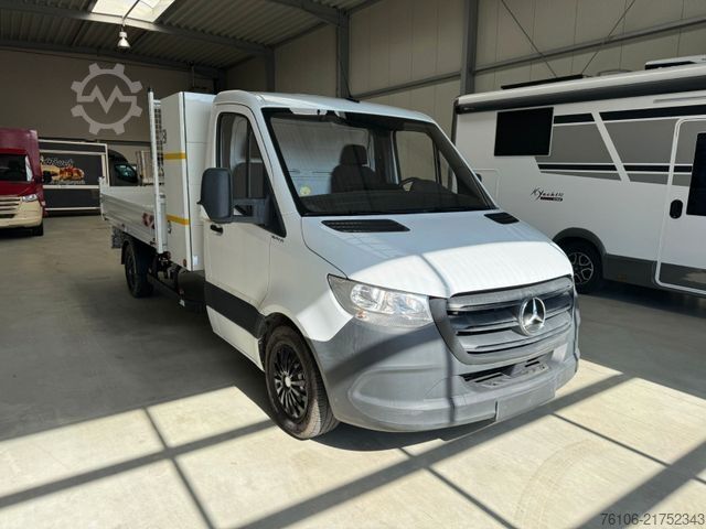 Tipper van MERCEDES-BENZ Sprinter III  319 CDI L3 Kipper *3 Liter Motor*