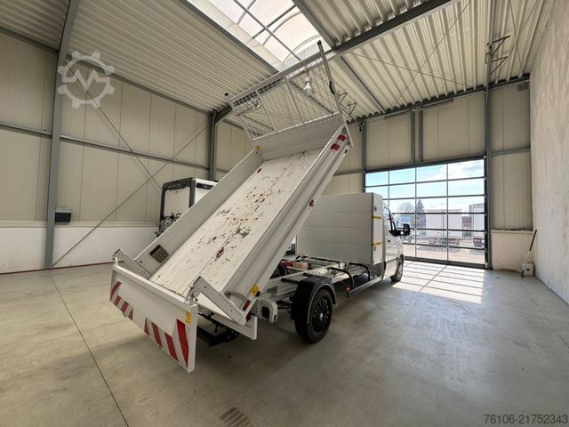 Tipper van MERCEDES-BENZ Sprinter III  319 CDI L3 Kipper *3 Liter Motor*