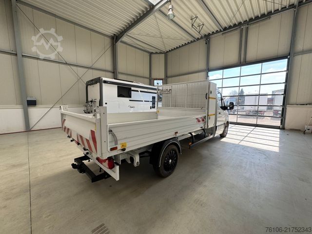 Tipper van MERCEDES-BENZ Sprinter III  319 CDI L3 Kipper *3 Liter Motor*