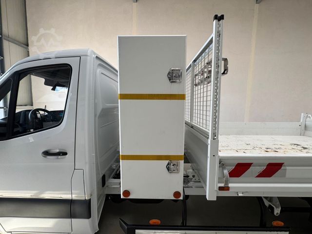 Tipper van MERCEDES-BENZ Sprinter III  319 CDI L3 Kipper *3 Liter Motor*