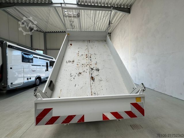 Tipper van MERCEDES-BENZ Sprinter III  319 CDI L3 Kipper *3 Liter Motor*