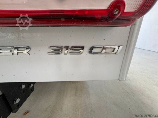 Tipper van MERCEDES-BENZ Sprinter III  319 CDI L3 Kipper *3 Liter Motor*