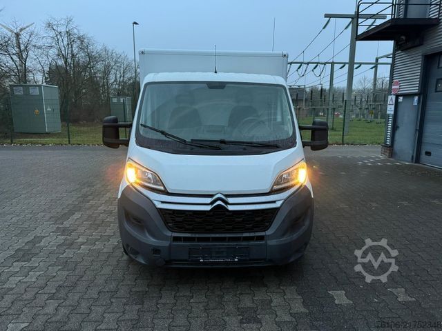 Box van CITROEN Jumper Tiefrahmen Koffer *L 4,20 Meter*
