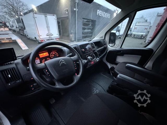 Box van CITROEN Jumper Tiefrahmen Koffer *L 4,20 Meter*